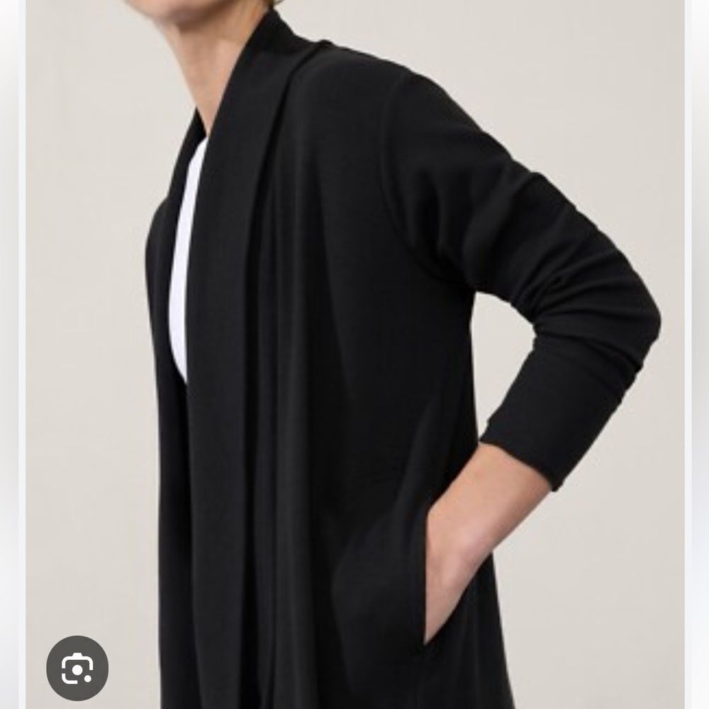 Athleta Pranayama Cardigan - Picture 2 of 6